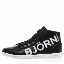 Björn Borg Sven II W White/Black Vit och Svart Hot