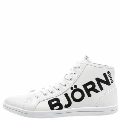 Björn Borg Sven II W White/Black Vit och Svart New