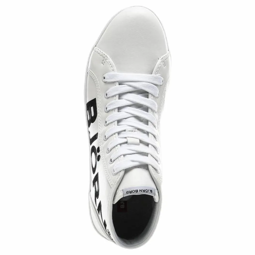 Björn Borg Sven II W White/Black Vit och Svart New