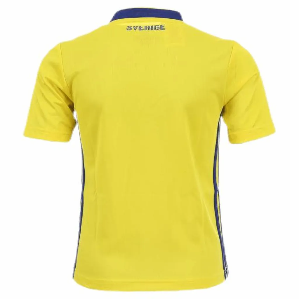 SVFF Match Jersey Home Yellow*adidas