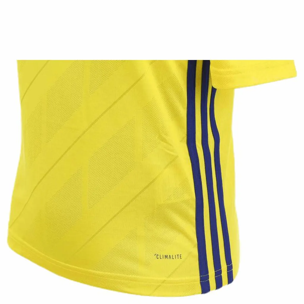 SVFF Match Jersey Home Yellow*adidas