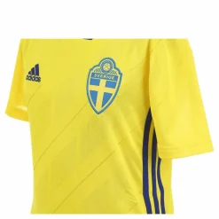 SVFF Match Jersey Home Yellow*adidas