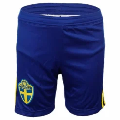 adidas SVFF Match Shorts Home Blue/Yellow Blå Hot