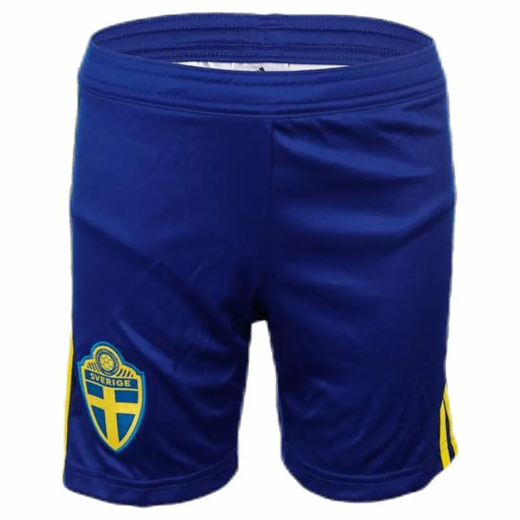 adidas SVFF Match Shorts Home Blue/Yellow Blå Hot