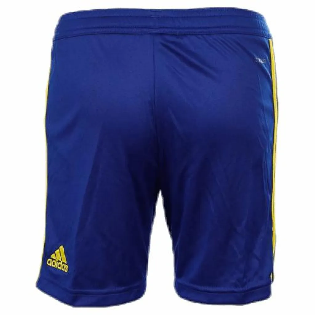 adidas SVFF Match Shorts Home Blue/Yellow Blå Hot
