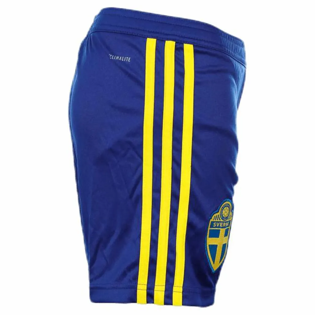 adidas SVFF Match Shorts Home Blue/Yellow Blå Hot