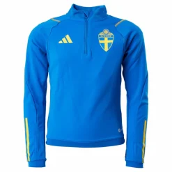 adidas Svff Tr Top Y Globlu/eqtyel Blå Clearance