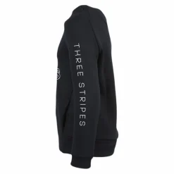 adidas SW Crew Junior Black Svart Online