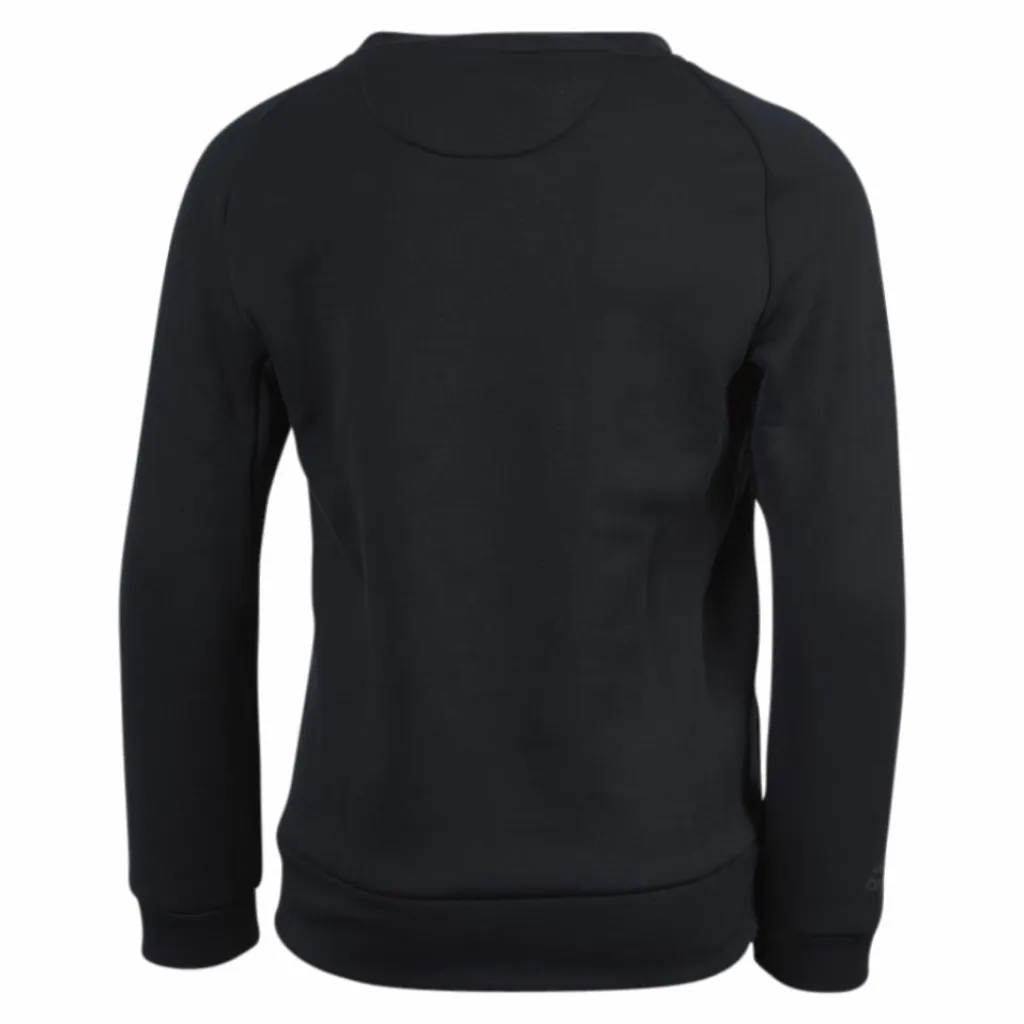 adidas SW Crew Junior Black Svart Online