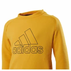 SW Crew Junior Yellow*adidas Online