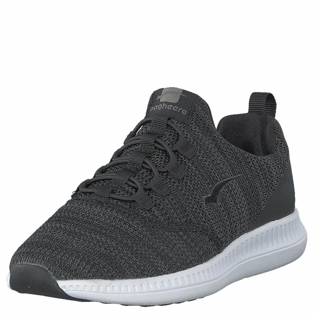 Bagheera Sway Jr Black/dark Grey Grå Hot