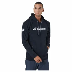 Sweat Exercise Hood Black*Babolat Discount