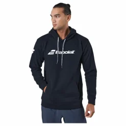 Sweat Exercise Hood Black*Babolat Discount