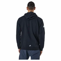 Sweat Exercise Hood Black*Babolat Discount