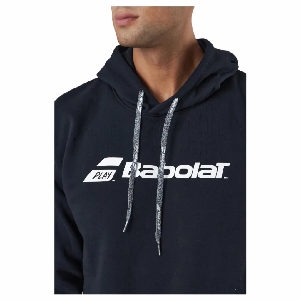 Sweat Exercise Hood Black*Babolat Discount