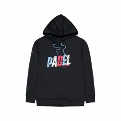 Babolat Sweat Padel Hood Black Svart Online
