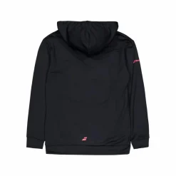 Babolat Sweat Padel Hood Black Svart Online