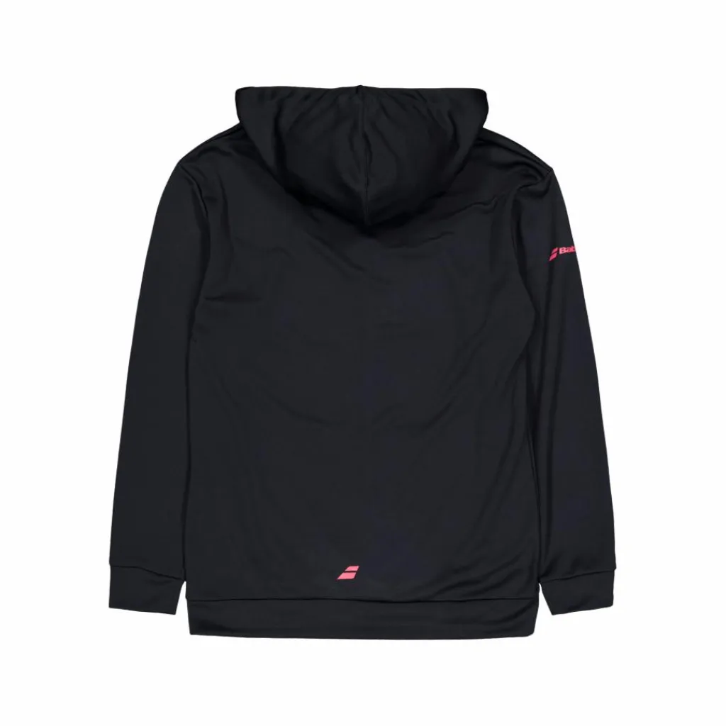 Babolat Sweat Padel Hood Black Svart Online