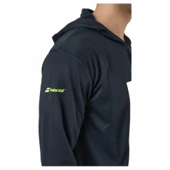 Sweat Padel Hood Black*Babolat