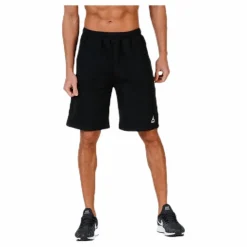 Sweat Shorts Torino Black*Select Best