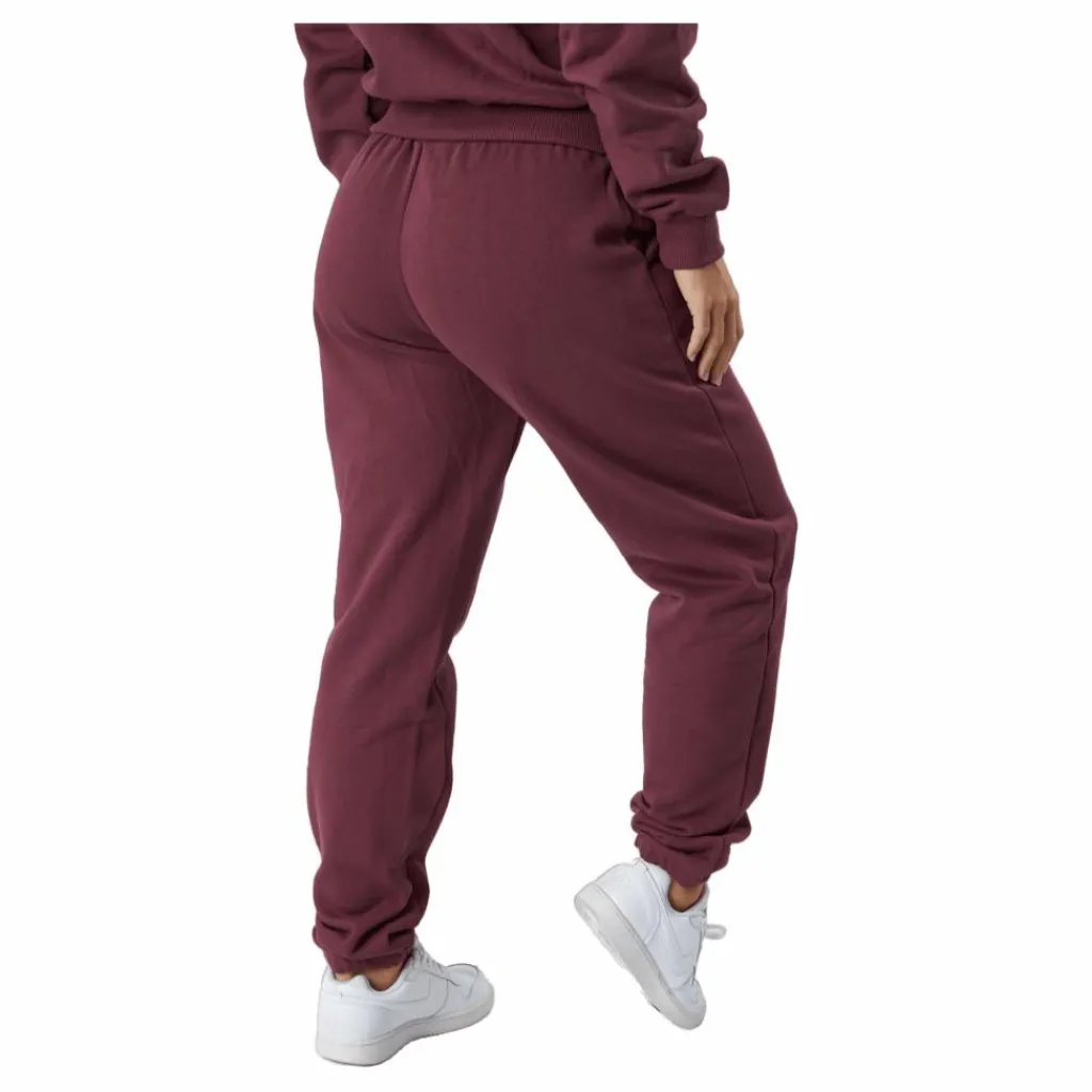 Bread & Boxers Sweatpant Burgundy Lila Sale