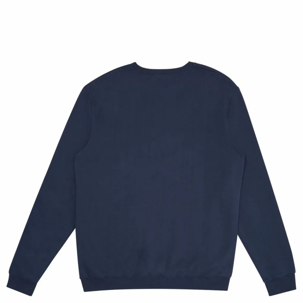 Bread & Boxers Sweatshirt Blå Online