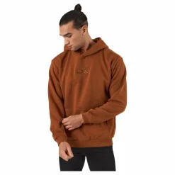 Sweatshirt Beltinci Regular Fi Brown*Fila