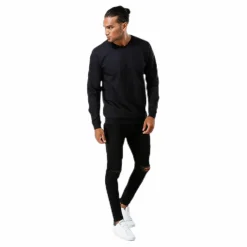 Sweatshirt Blue*Bread & Boxers Clearance