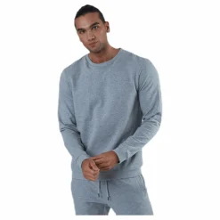 Sweatshirt Grey*Bread & Boxers Clearance