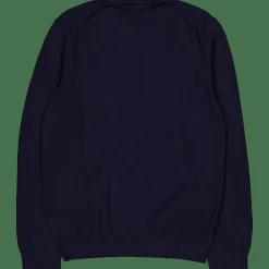 Sweatshirt NAVY*Lacoste Clearance
