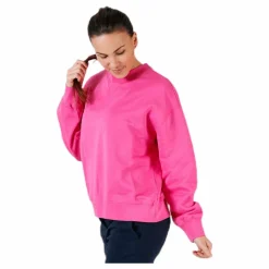 Filippa K Sweatshirt Pink Rosa New