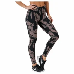 Casall Sweeping 7/8 Tights Patterned Mönstrad Sale