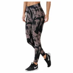 Casall Sweeping 7/8 Tights Patterned Mönstrad Sale