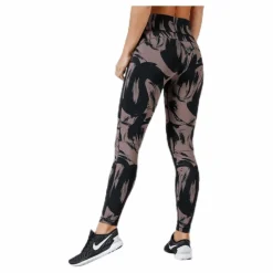 Casall Sweeping 7/8 Tights Patterned Mönstrad Sale