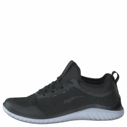 Bagheera Swift Black/white Svart Best