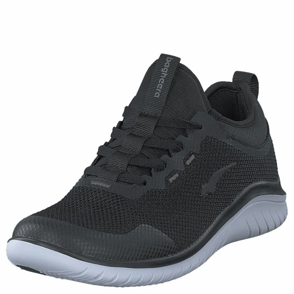 Bagheera Swift Black/white Svart Best