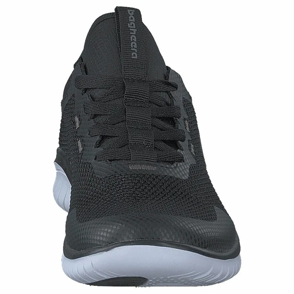 Bagheera Swift Black/white Svart Best