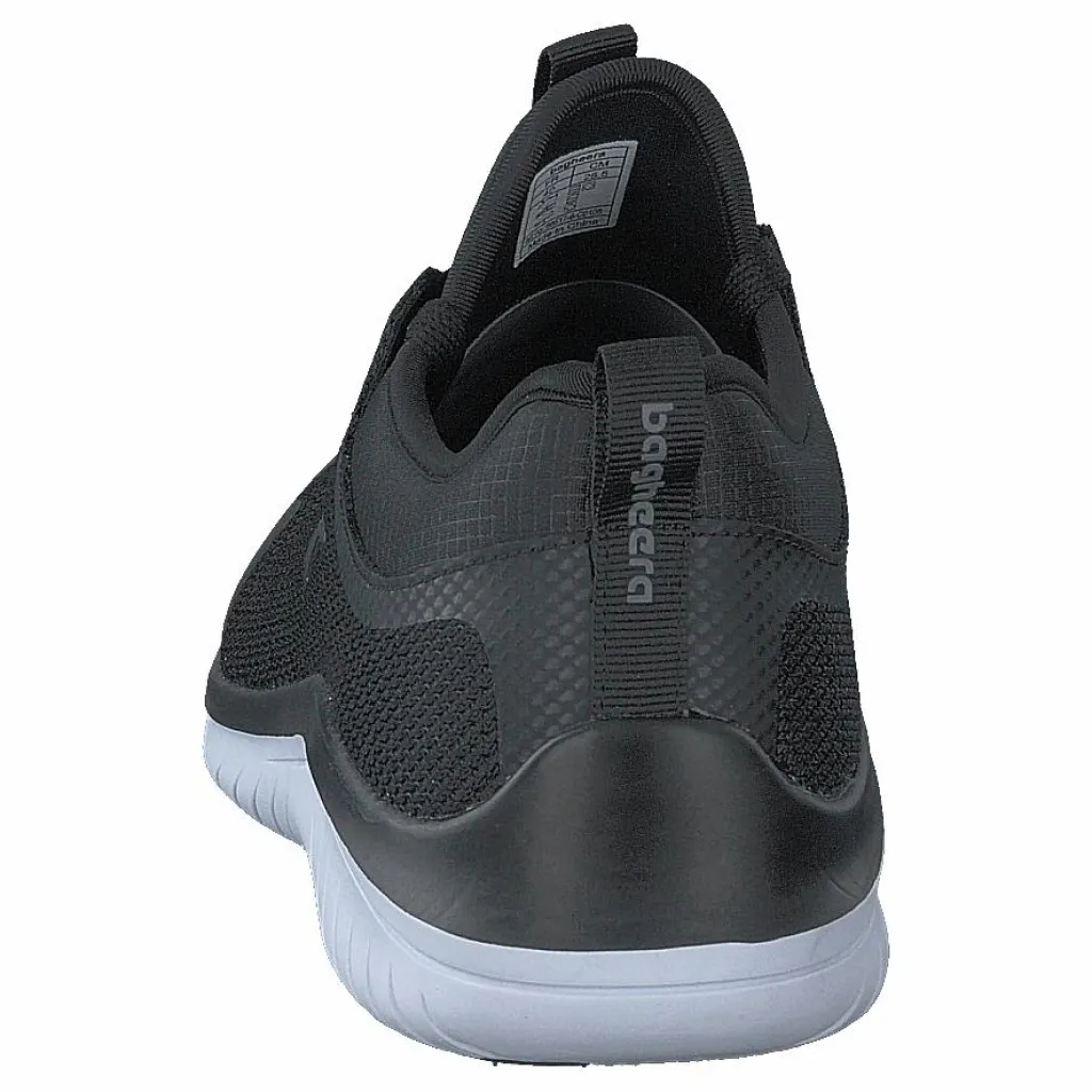 Bagheera Swift Black/white Svart Best
