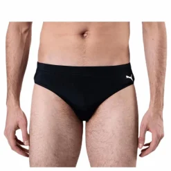 Swim Classic Swim Brief 1-Pack Black*Puma Clearance