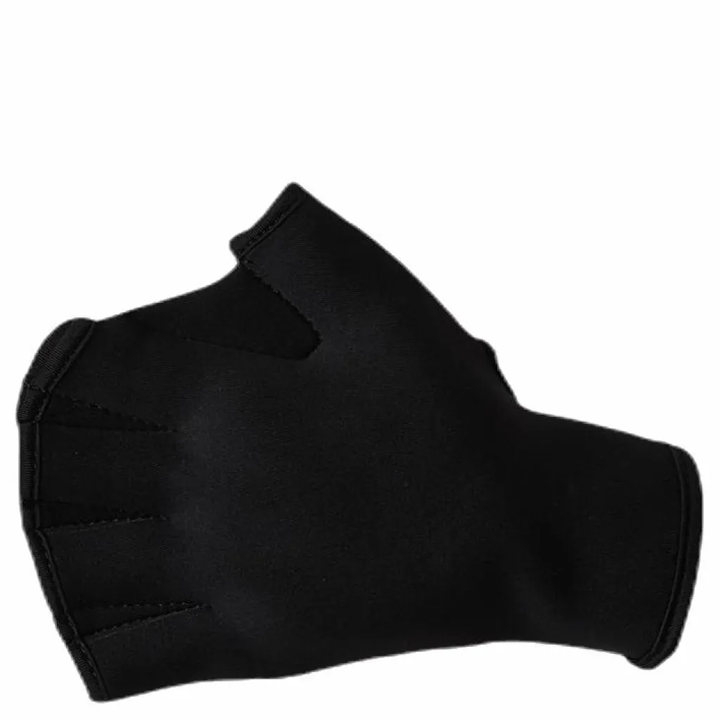 BLACC Swim Gloves Black Svart Clearance