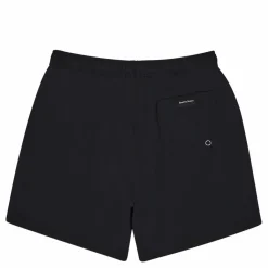 Bread & Boxers Swim Trunk Svart Outlet