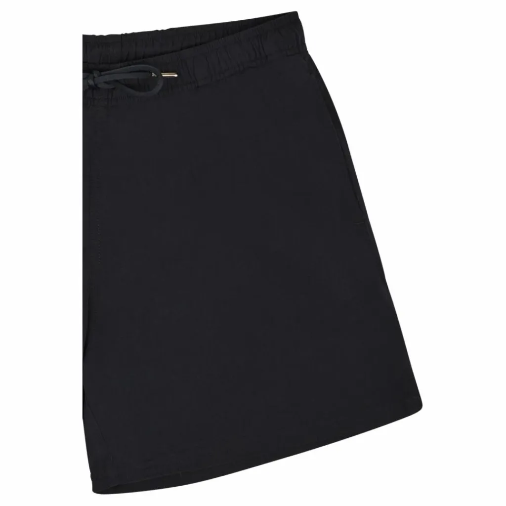 Bread & Boxers Swim Trunk Svart Outlet