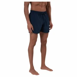 Bread & Boxers Swim Trunk Blue Blå New