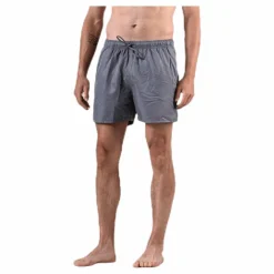 Swim Trunk Grey*Bread & Boxers Discount