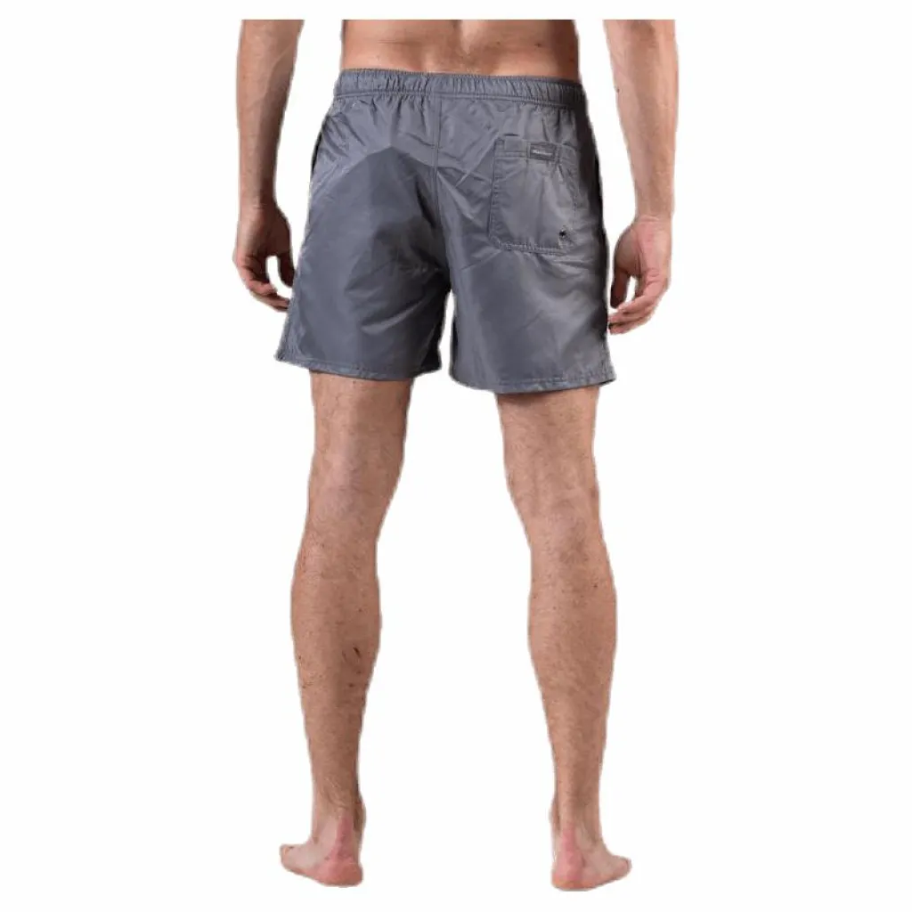 Swim Trunk Grey*Bread & Boxers Discount