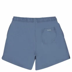 Bread & Boxers Swim Trunk Smoky Blå New