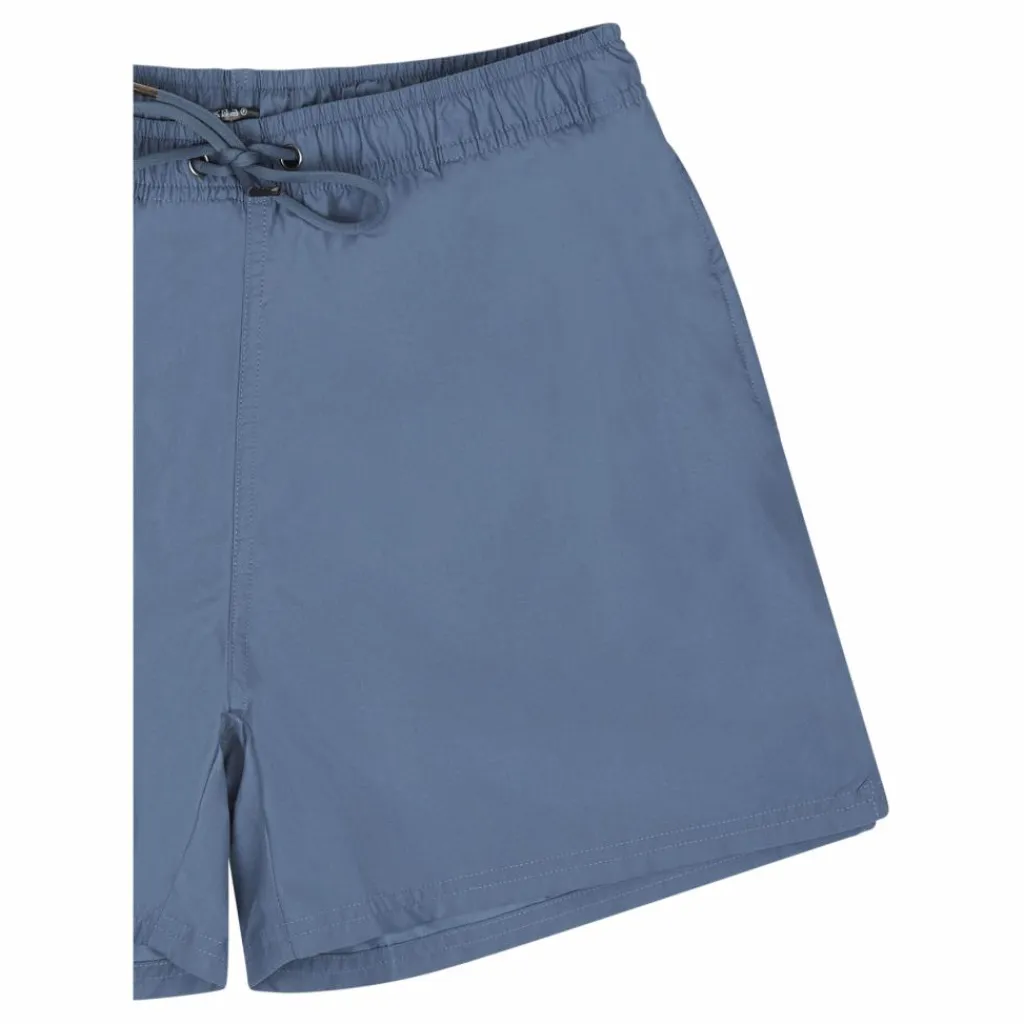 Bread & Boxers Swim Trunk Smoky Blå New