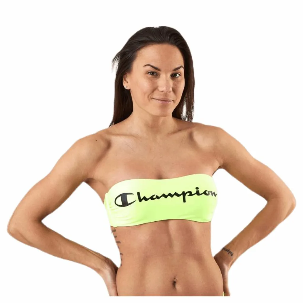 Swimming Top Yellow*Champion
