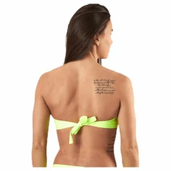 Swimming Top Yellow*Champion