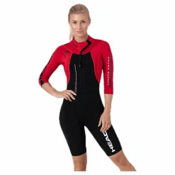 Head Swimrun Rough Shorty Black/Red Svart och Röd Clearance